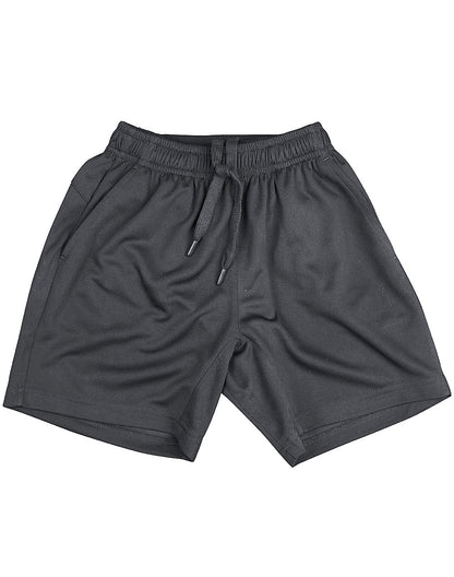 Young Freddy Kid's Bamboo Charcoal Shorts