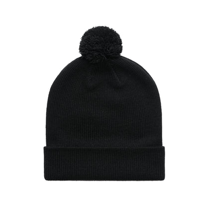 Young Freddy pom pom beanie