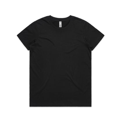 Young Freddy Women's  Basic Tee