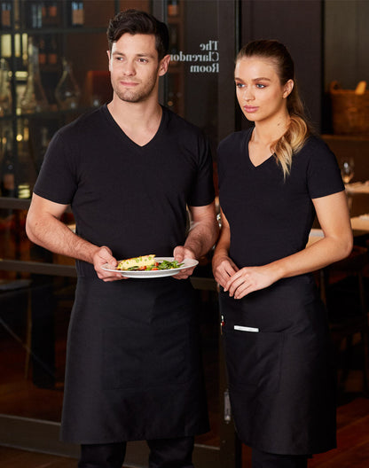 Young Freddy Short Waist Apron
