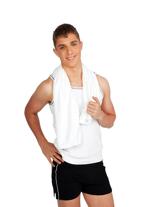 Snuggler Bamboo Fitness towel